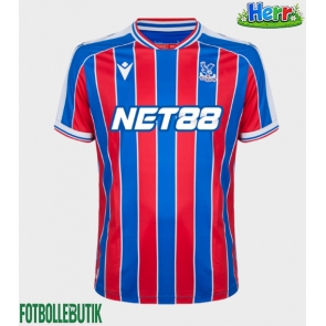 Crystal Palace Hemmatröja 2025-26 Kortärmad